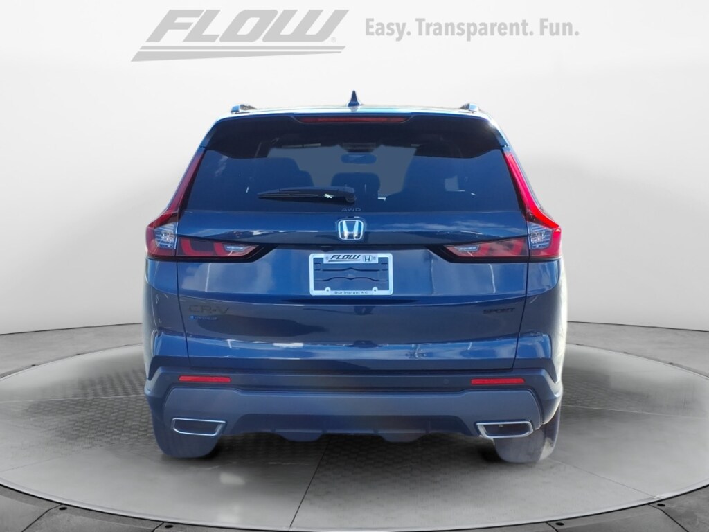 New 2026 Honda CR-V Hybrid Sport-L SUV