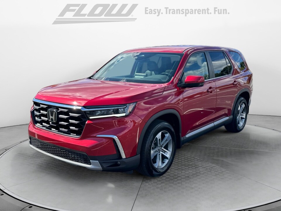 2025 Honda Pilot EX-L photo 3