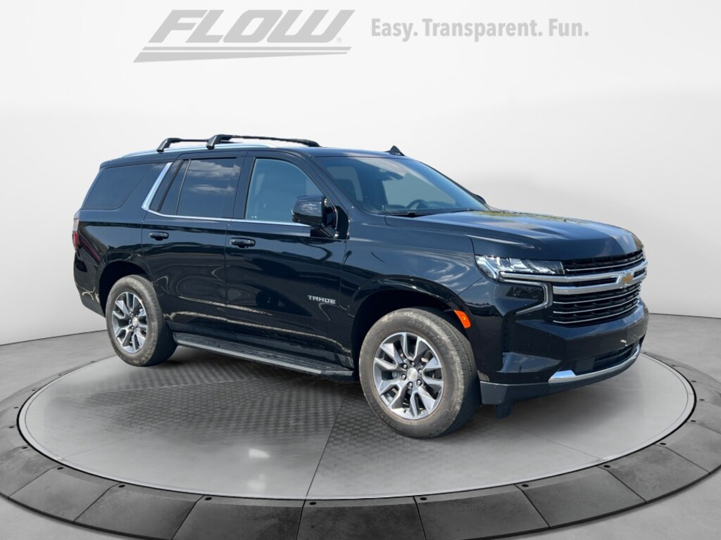 Used 2023 Chevrolet Tahoe LT SUV