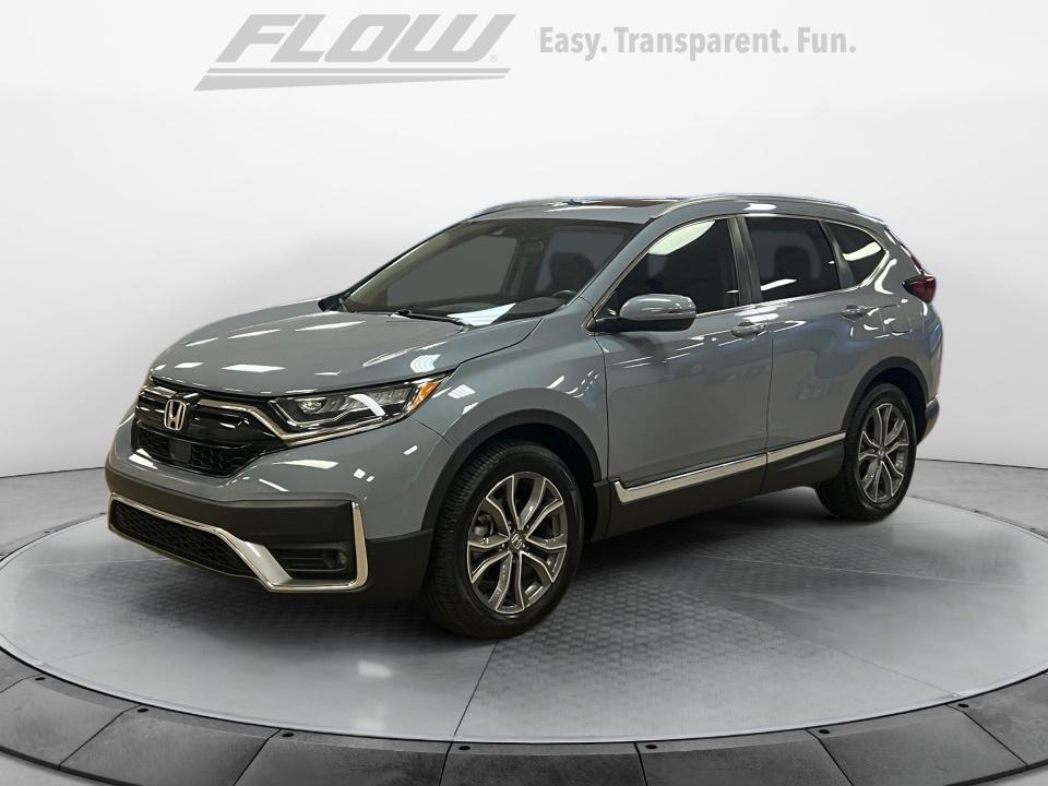 Used 2020 Honda CR-V Touring AWD SUV