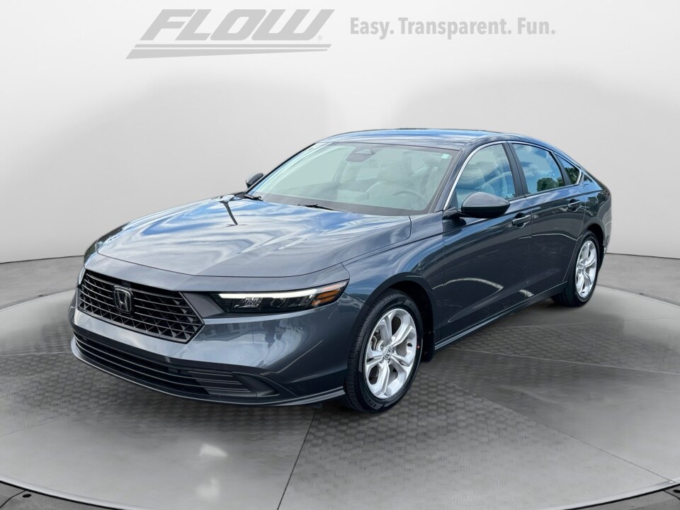 2024 Honda Accord LX photo 3