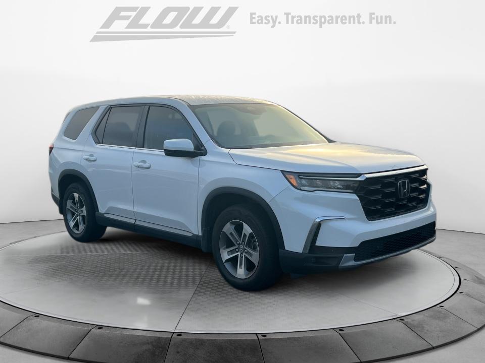 Honda Pilot