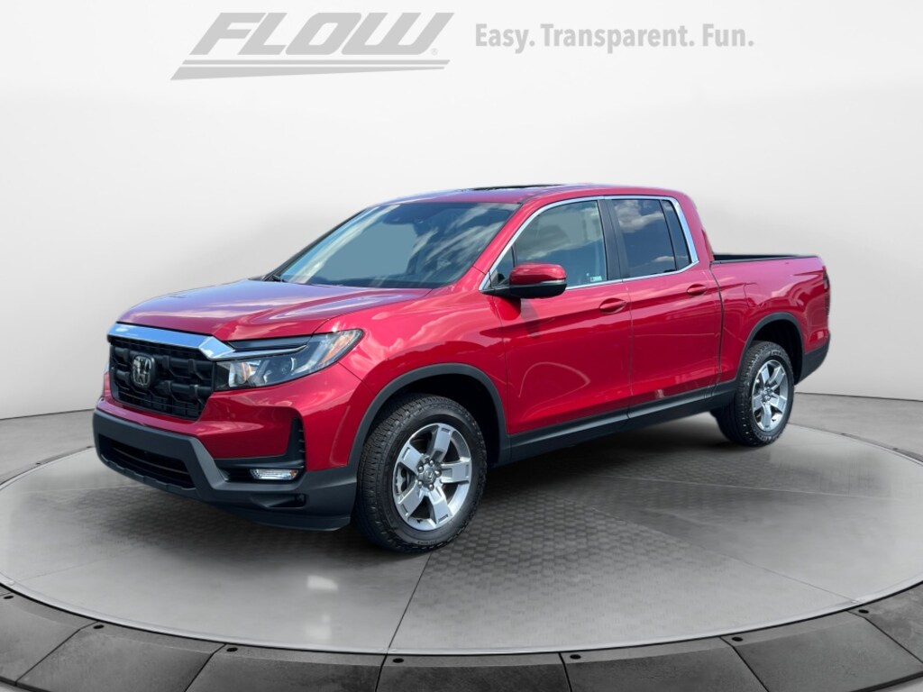 Certified 2026 Honda Ridgeline RTL Truck Crew Cab