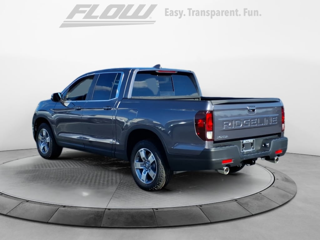 New 2026 Honda Ridgeline RTL Truck Crew Cab