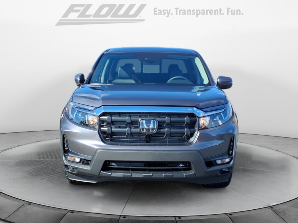 New 2026 Honda Ridgeline RTL Truck Crew Cab