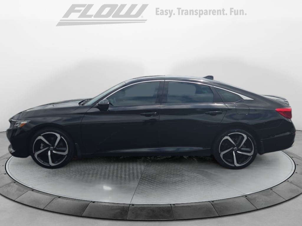 Certified 2022 Honda Accord Sport SE 1.5T Sedan