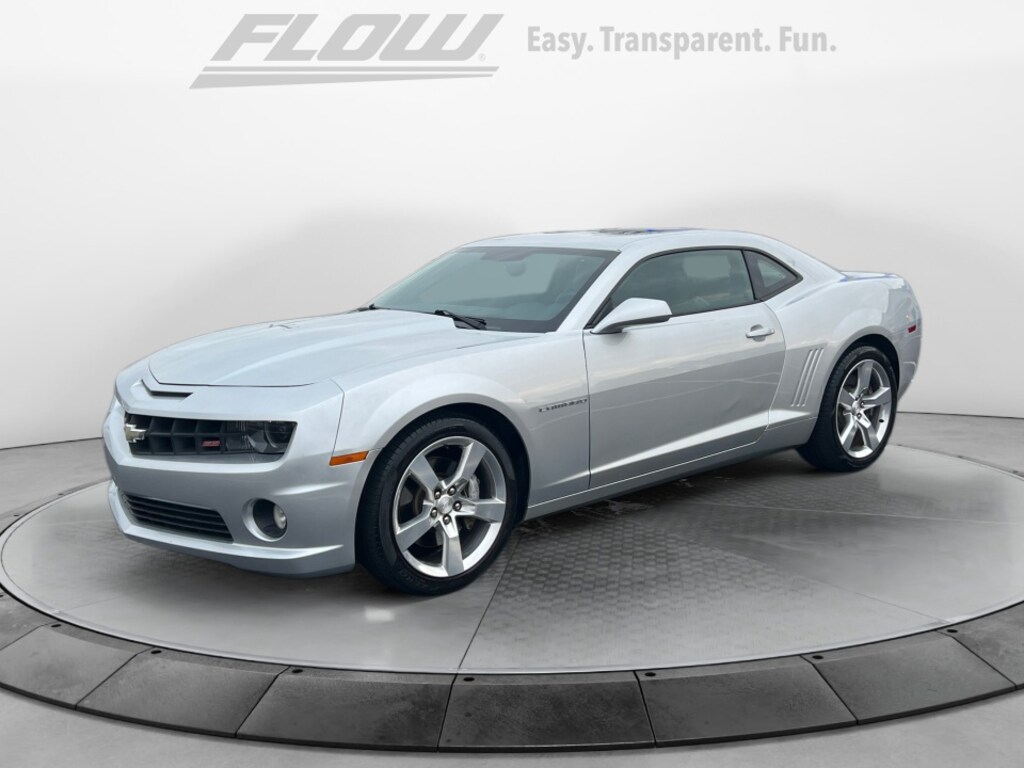 Used 2011 Chevrolet Camaro Coupe