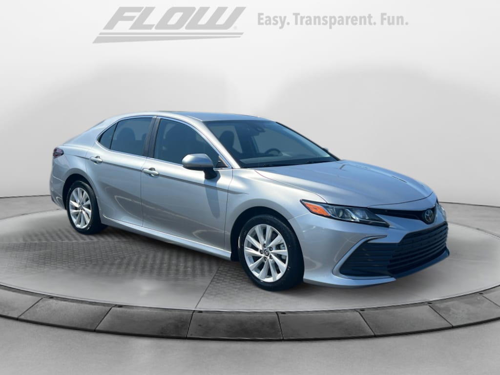 Used 2022 Toyota Camry LE Sedan