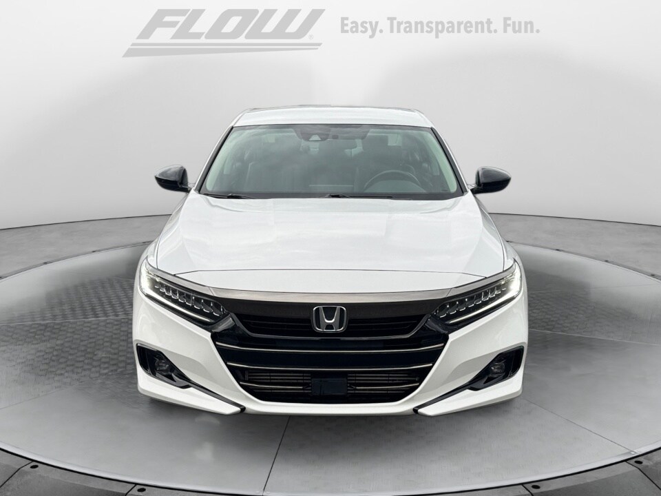 2021 Honda Accord Sport SE 1.5T photo 2