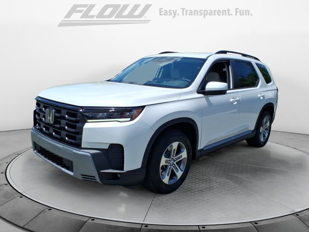New 2026 Honda Pilot EX-L SUV