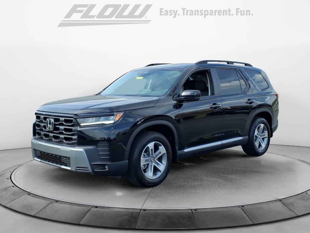 New 2026 Honda Pilot EX-L SUV