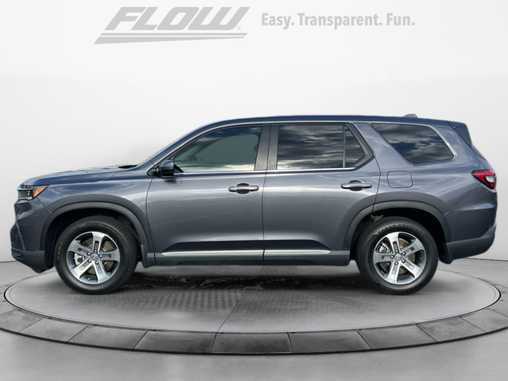 Certified 2024 Honda Pilot EX-L SUV