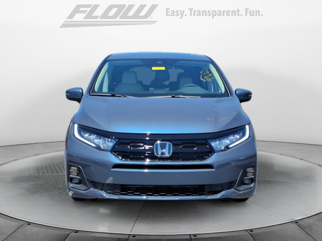 New 2026 Honda Odyssey Touring Van Passenger