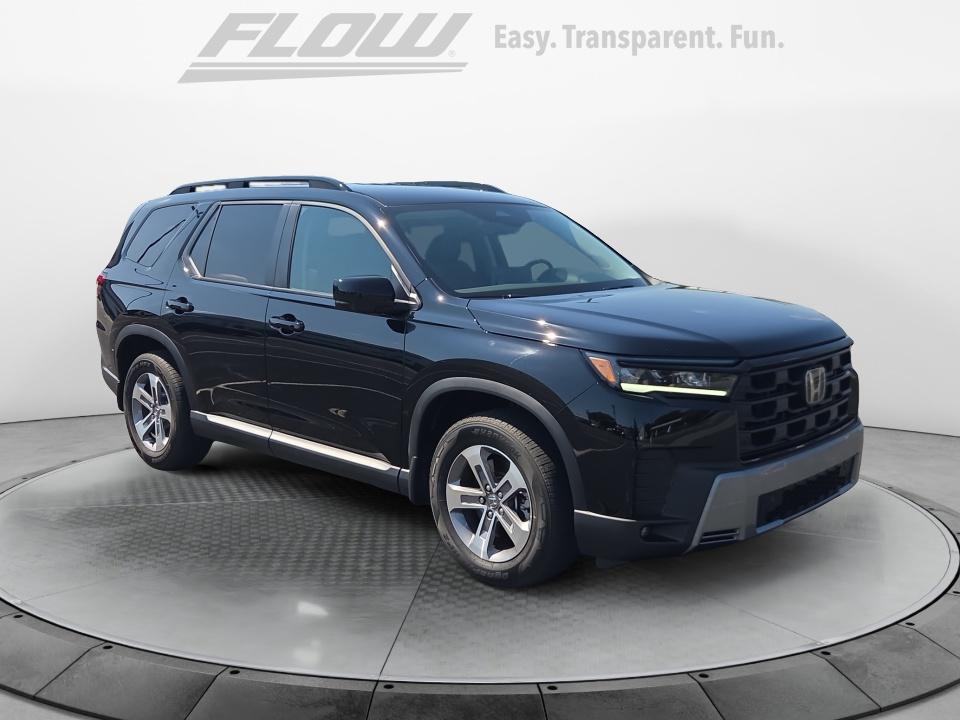2026 Honda Pilot