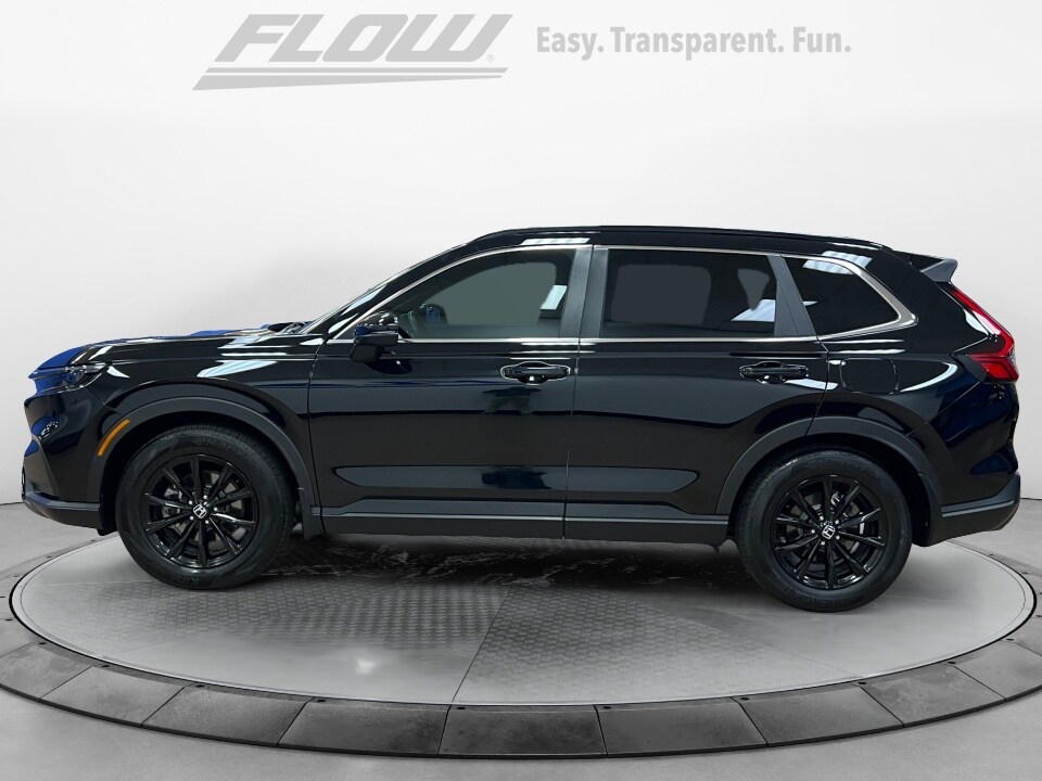 2025 Honda CR-V Hybrid Sport photo 4