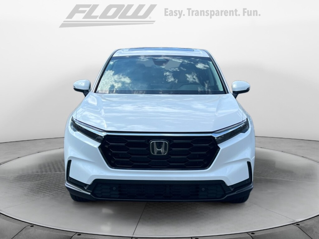 Certified 2026 Honda CR-V EX-L SUV
