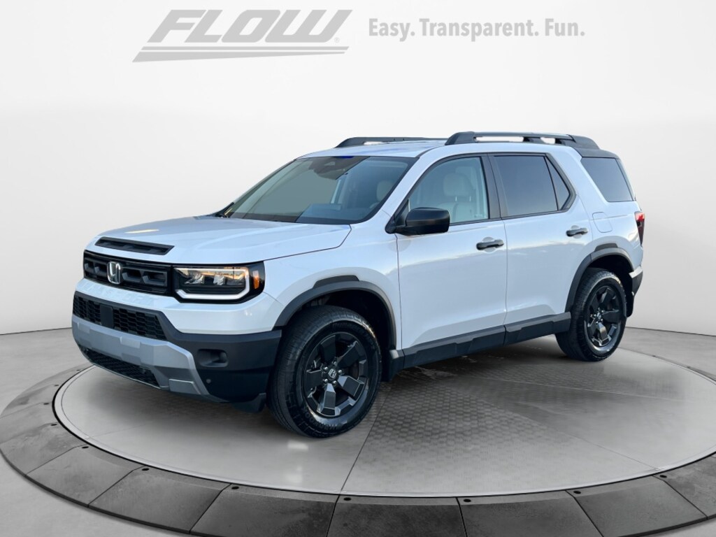 Certified 2026 Honda Passport RTL SUV