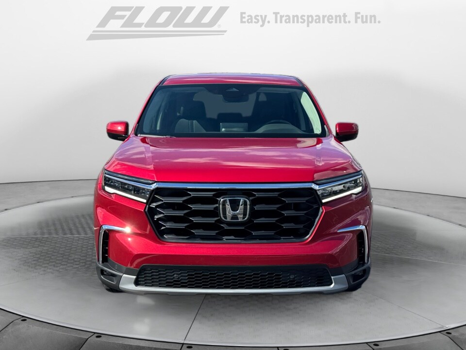 2025 Honda Pilot EX-L photo 2