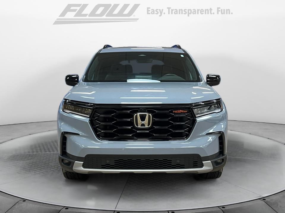 Certified 2023 Honda Pilot TrailSport SUV