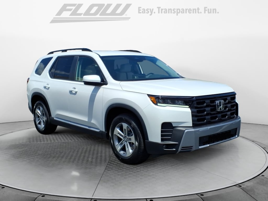 New 2026 Honda Pilot EX-L SUV
