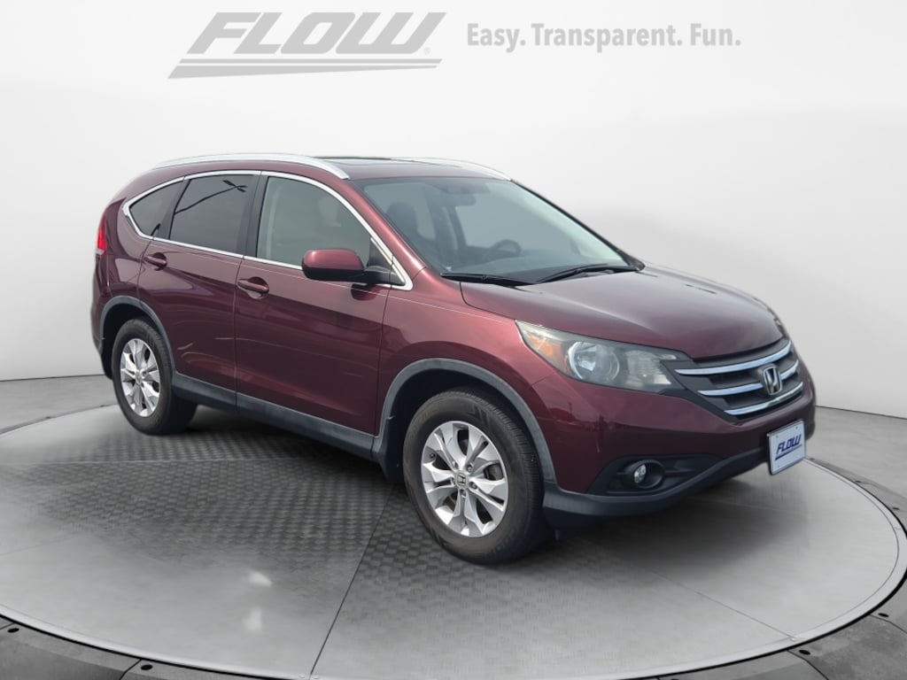 Used 2013 Honda CR-V EX-L SUV