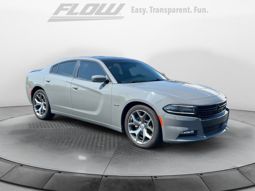 Used 2017 Dodge Charger R/T Sedan