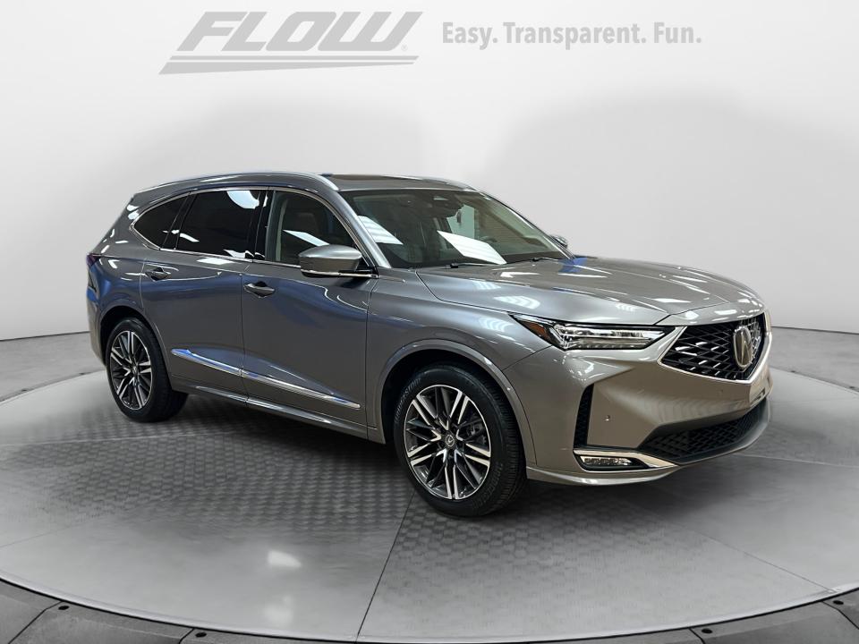  Acura MDX