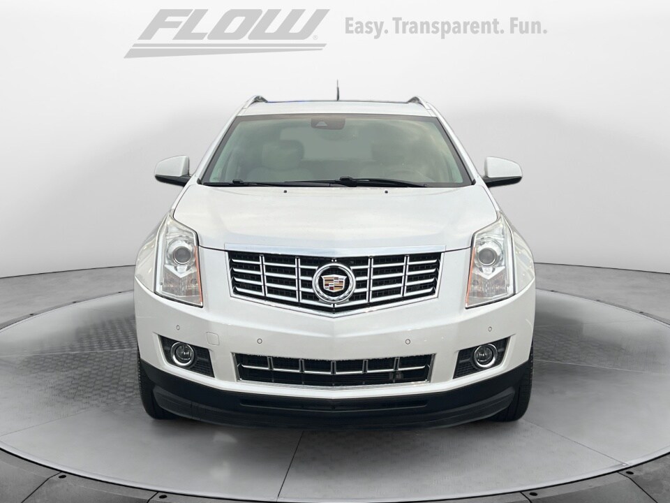 2015 Cadillac SRX Premium photo 2