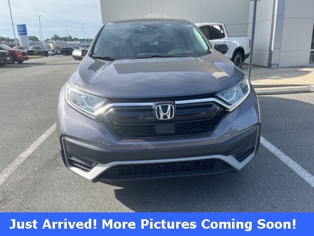 Used 2020 Honda CR-V LX with VIN 2HKRW2H29LH605391 for sale in Burlington, NC