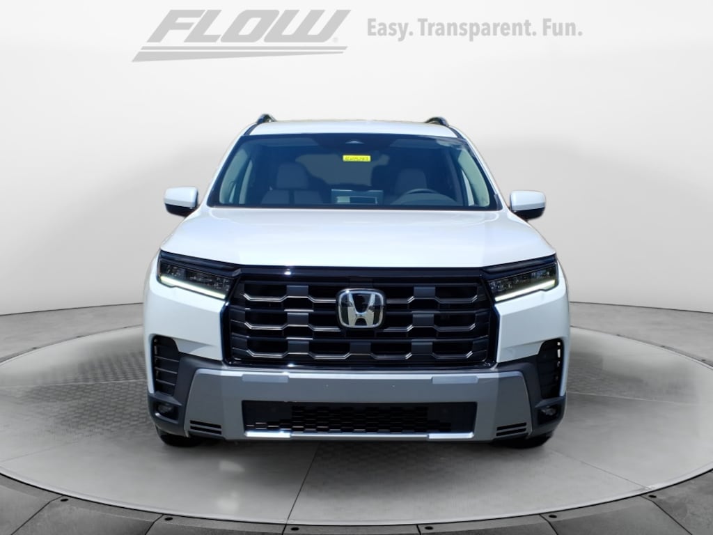 New 2026 Honda Pilot EX-L SUV