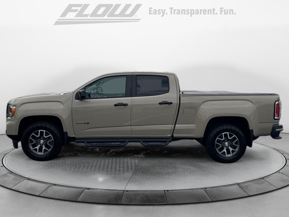 2021 Gmc Canyon AT4 photo 4