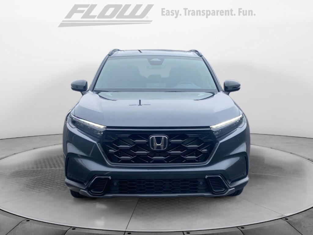 Certified 2026 Honda CR-V Hybrid Sport-L SUV