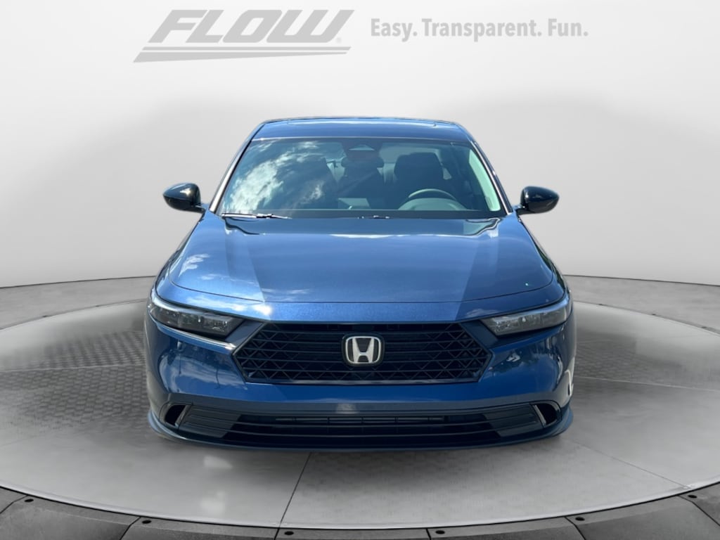 Certified 2026 Honda Accord SE Sedan