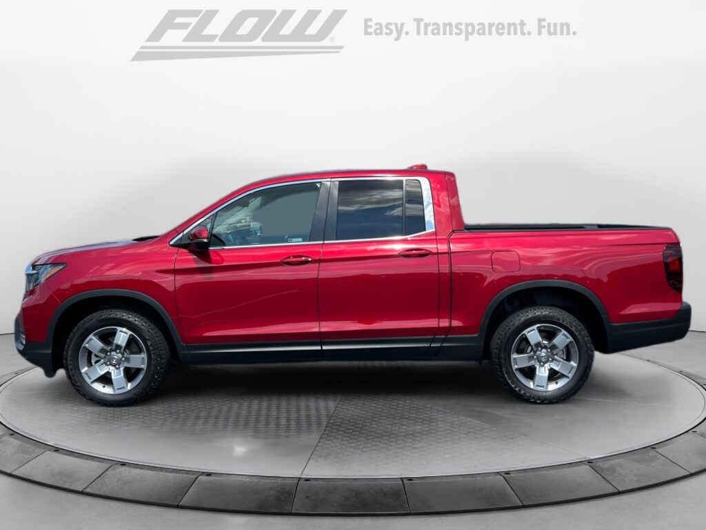 Certified 2026 Honda Ridgeline RTL Truck Crew Cab