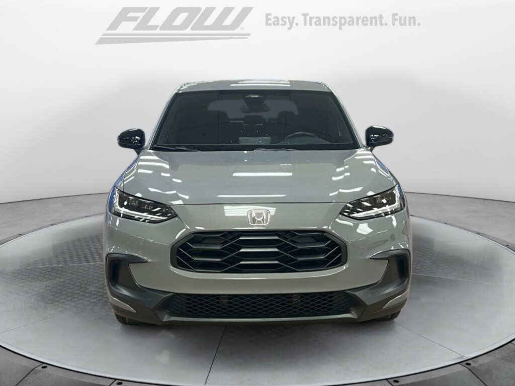 Certified 2025 Honda HR-V Sport SUV