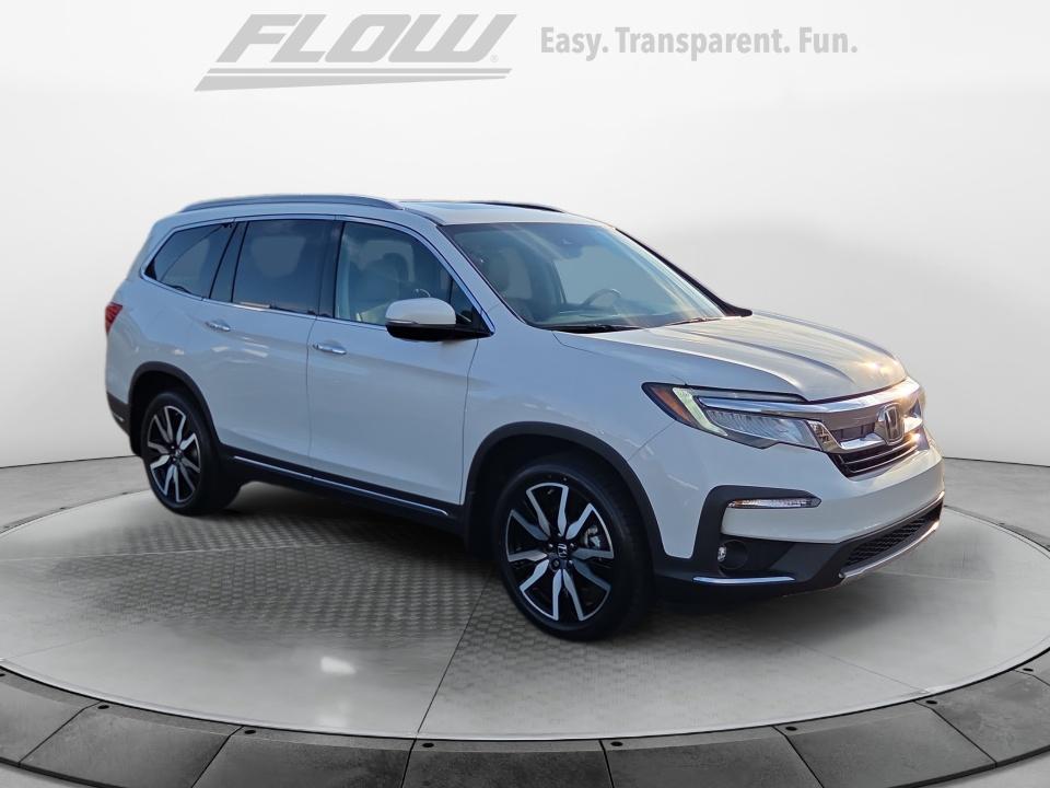 2022 Honda Pilot