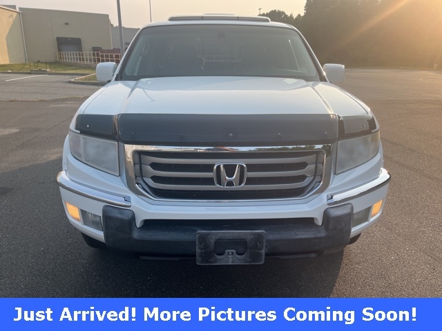 Used 2012 Honda Ridgeline RTL with VIN 5FPYK1F53CB458490 for sale in Charlottesville, VA