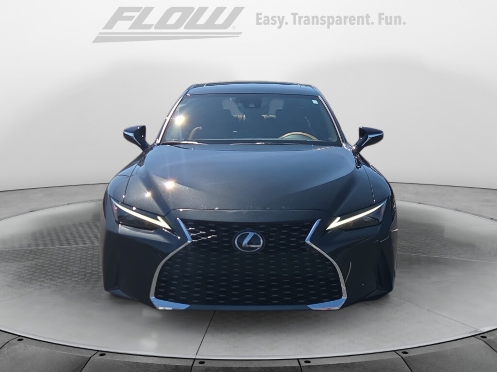 Used 2025 Lexus IS 300 Sedan
