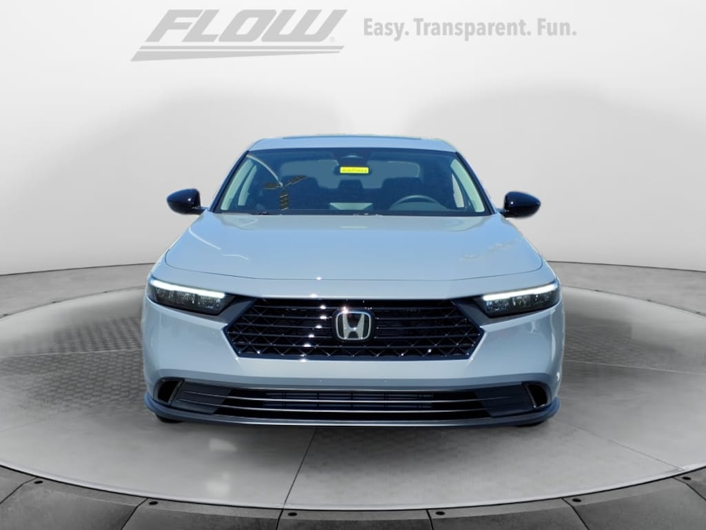 New 2026 Honda Accord SE Sedan