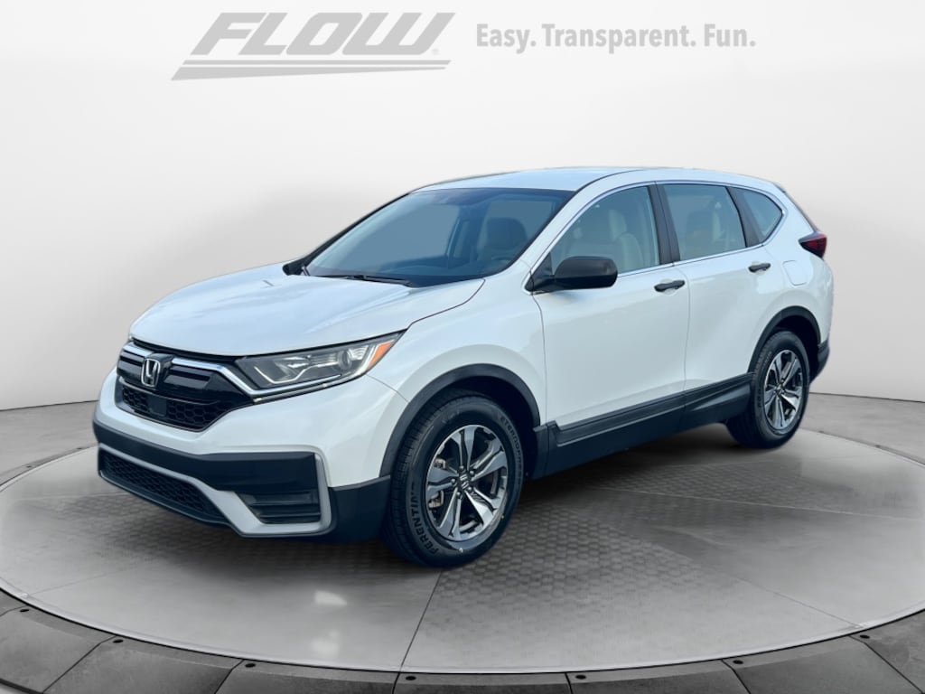 Used 2020 Honda CR-V LX 2WD SUV