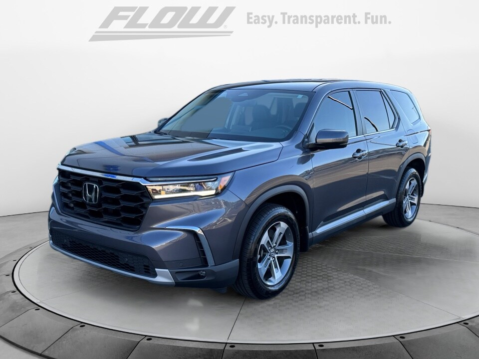 2023 Honda Pilot EX-L photo 3