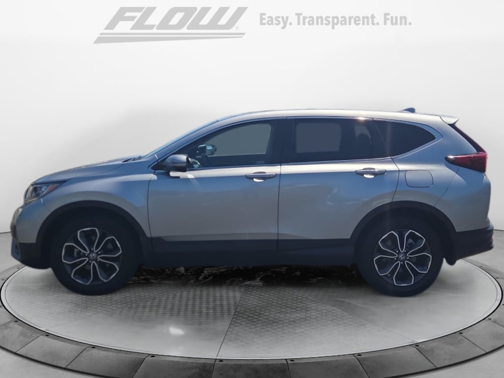 Certified 2021 Honda CR-V EX 2WD SUV