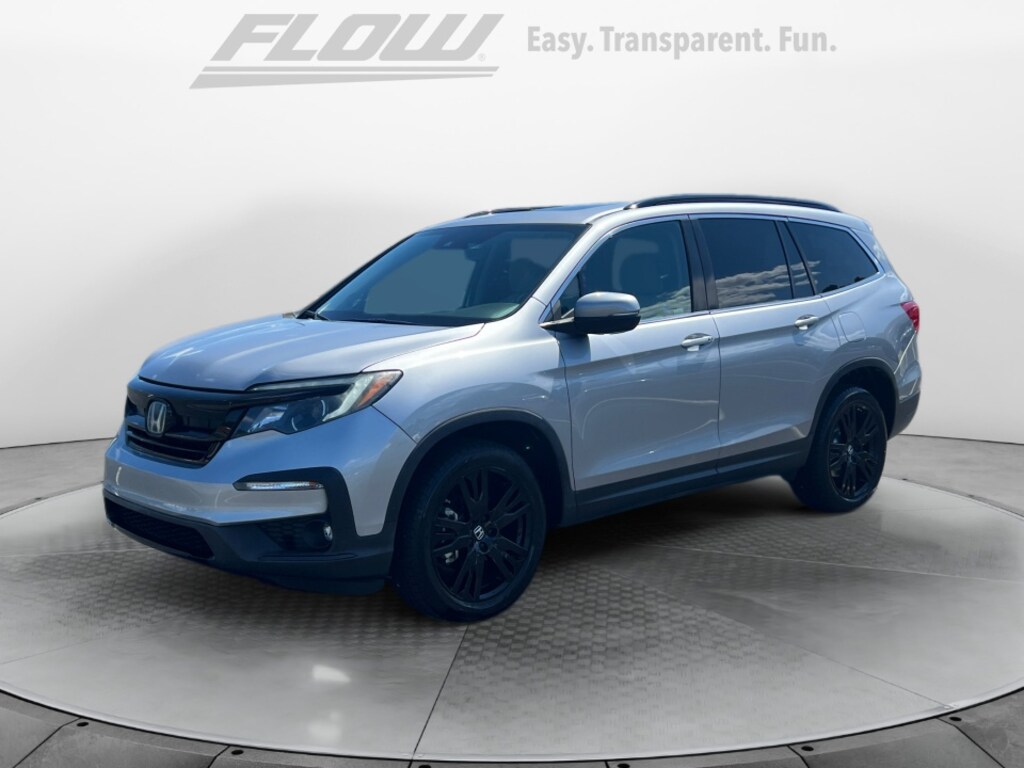 Used 2021 Honda Pilot Special Edition AWD SUV