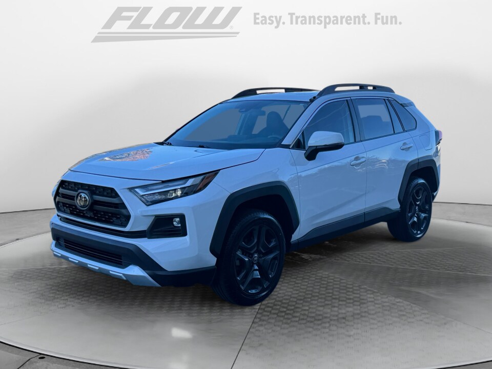 2022 Toyota RAV4 Adventure photo 3