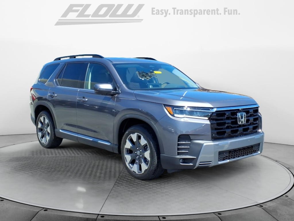New 2026 Honda Pilot Elite SUV