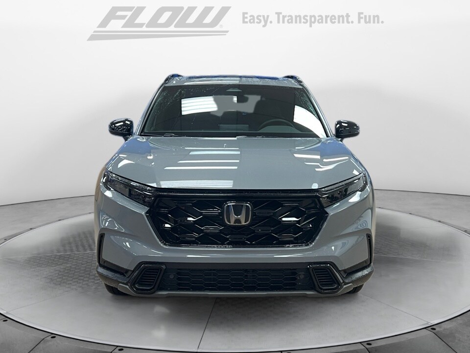 2026 Honda CR-V Hybrid Sport-L photo 2