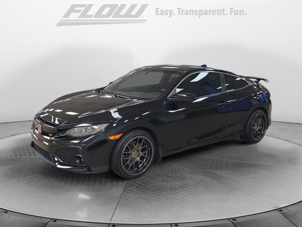 Used 2018 Honda Civic Si Coupe