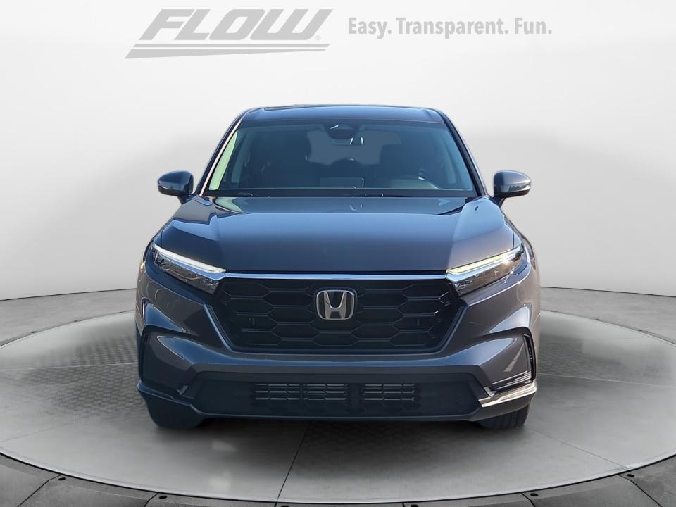 Certified 2026 Honda CR-V LX SUV