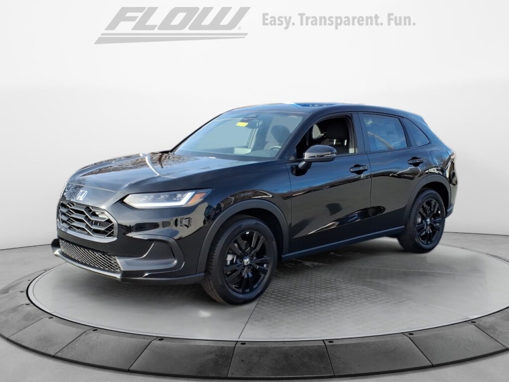 New 2026 Honda HR-V Sport SUV