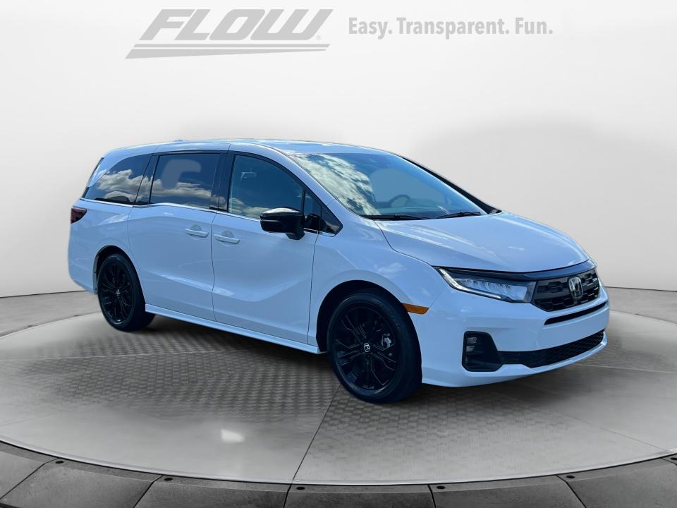 2026 Honda Odyssey
